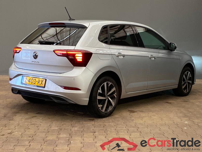 VOLKSWAGEN POLO 1.0 TSI Life Edition #3