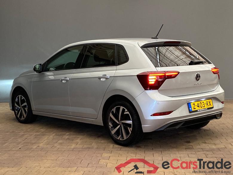 VOLKSWAGEN POLO 1.0 TSI Life Edition #4