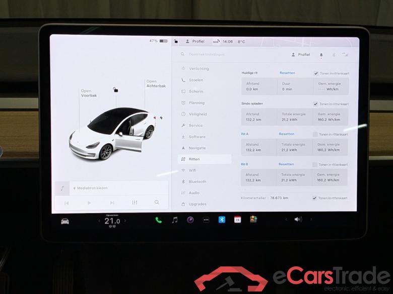 Tesla Model 3 Long Range AWD 75kWh #5
