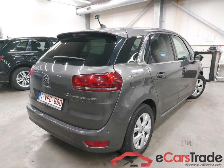CITROËN - CIT C4 SPACETOURER BlueHDi 131PK Business GPS #2