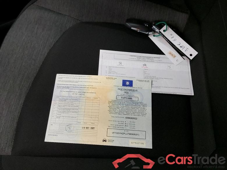 CITROËN - CIT C4 SPACETOURER BlueHDi 131PK Business GPS #4