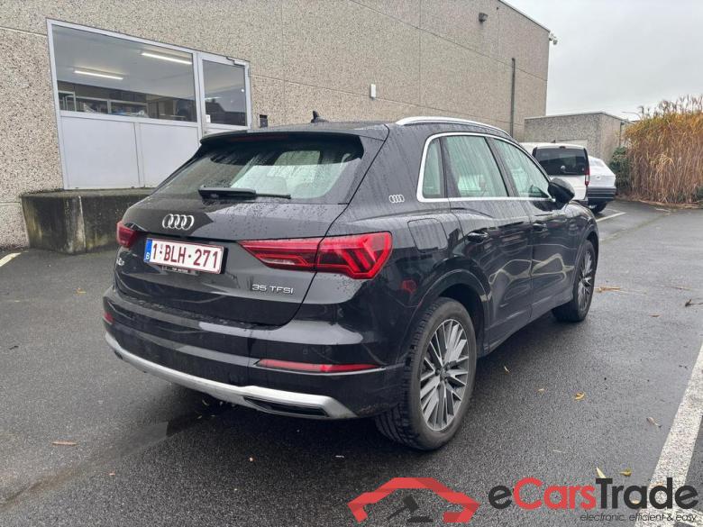 AUDI Q3 advanced 35 TFSI  110(150) kW(ch) S tronic #2