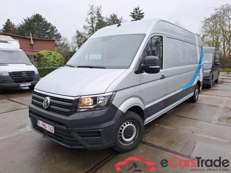 VOLKSWAGEN - VW  CRAFTER B/F 35 TDI 140PK L4H3 Pack Sound & Cool & Winter & Nav Discover Media & Park Sensors #1