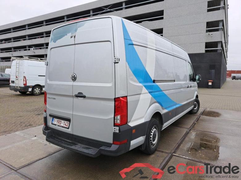 VOLKSWAGEN - VW  CRAFTER B/F 35 TDI 140PK L4H3 Pack Sound & Cool & Winter & Nav Discover Media & Park Sensors #2