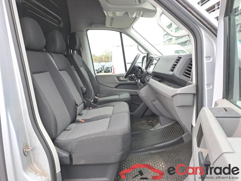 VOLKSWAGEN - VW  CRAFTER B/F 35 TDI 140PK L4H3 Pack Sound & Cool & Winter & Nav Discover Media & Park Sensors #3