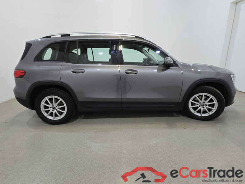 Mercedes GLB 180d Aut. Navi 1/2 Leather KeylessGo Camera Klima PDC ... #5