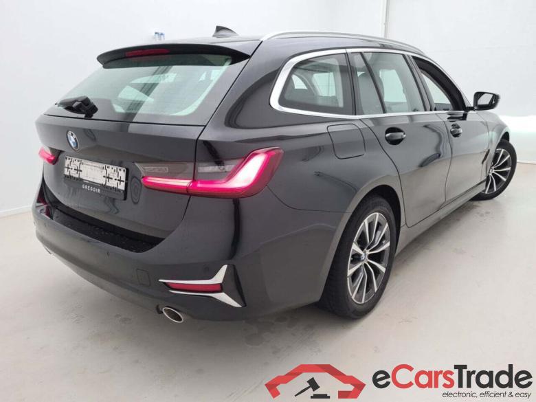 BMW 3-SERIE TOURING 318D #2