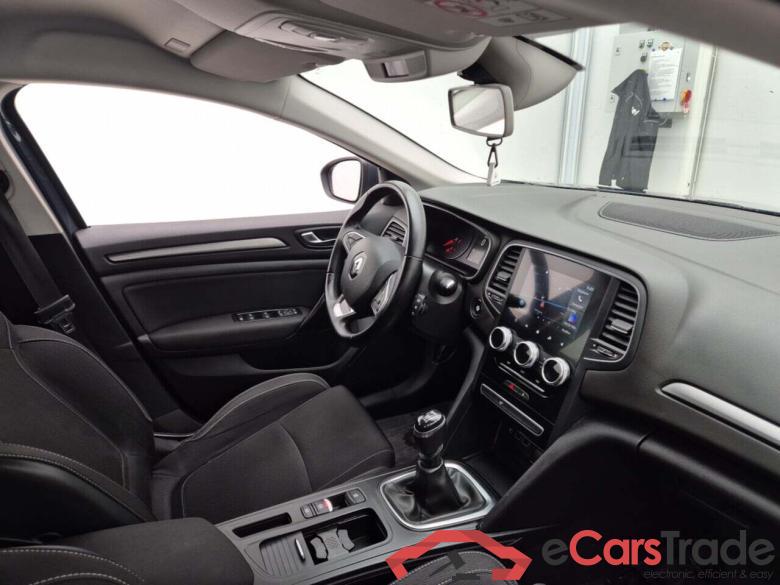 RENAULT MEGANE ESTATE 1.5 BLUE DCI CORPORATE EDITION #3