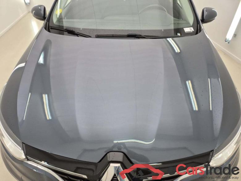 RENAULT MEGANE ESTATE 1.5 BLUE DCI CORPORATE EDITION #4