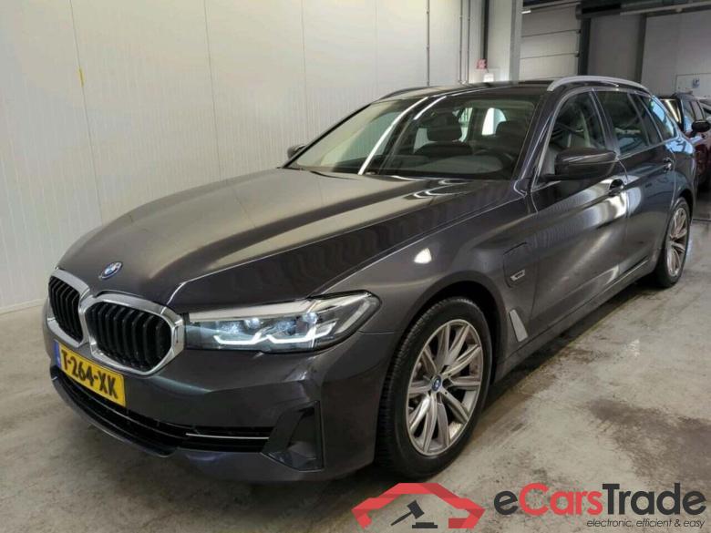 BMW 5-serie Touring 530e Bns Edit.+ #1