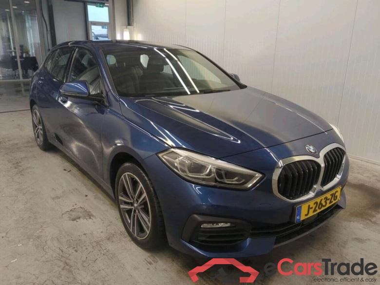 BMW 1-serie 118i High Exec. Ed. #5