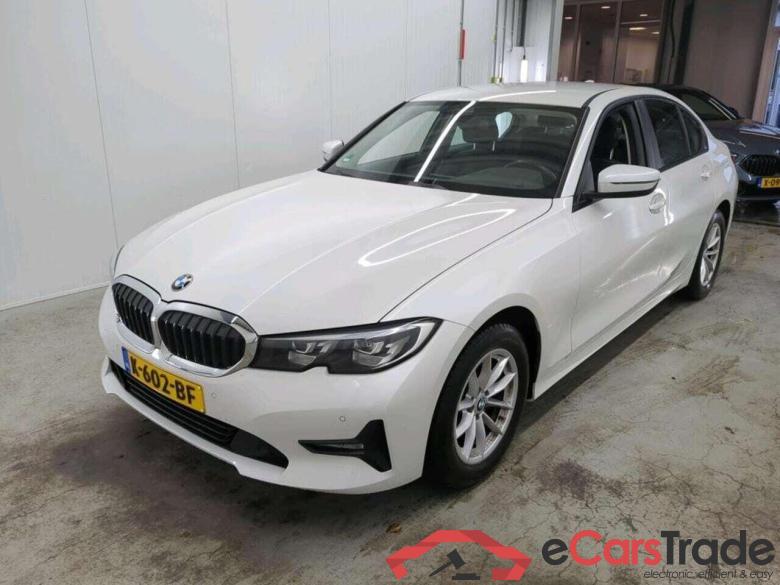 BMW 3-serie 318d Executive Ed. #1
