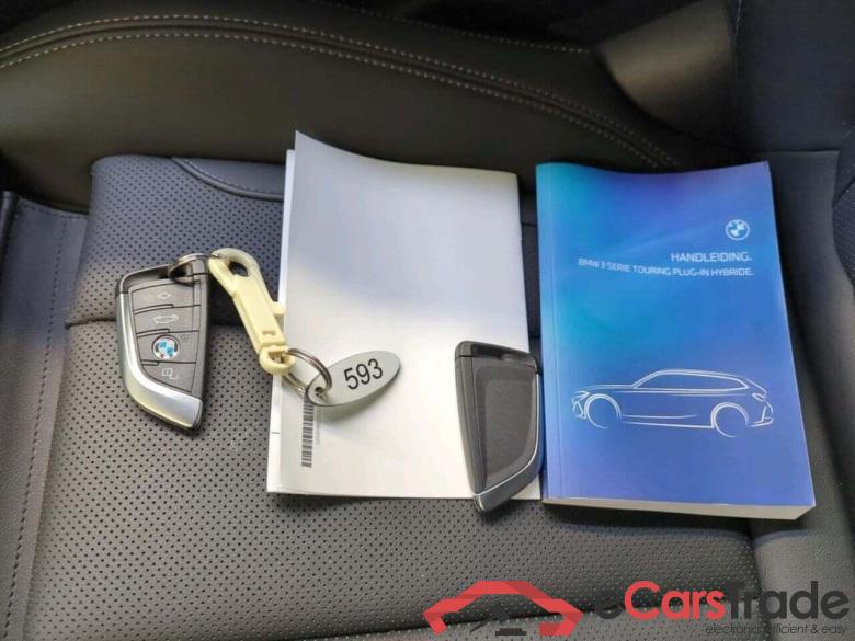 BMW 3-serie Touring 330 #4