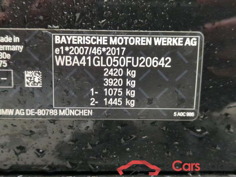 BMW 3-serie Touring 330 #5