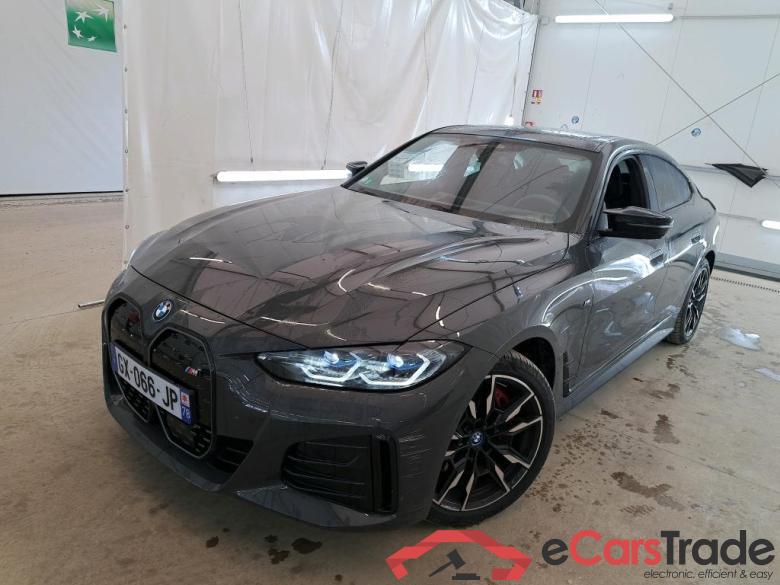 Série i4 Gran Coupe M50 81kWh BVA #1