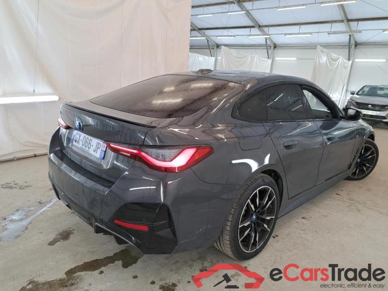 Série i4 Gran Coupe M50 81kWh BVA #4