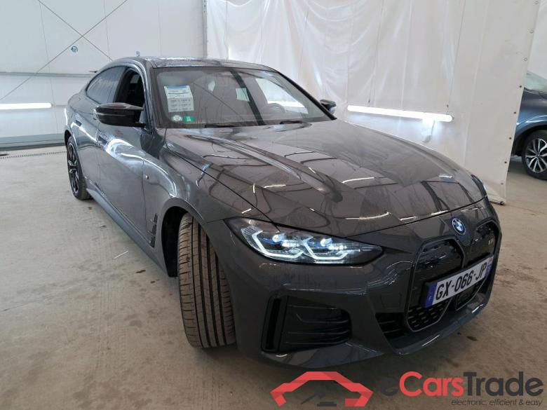 Série i4 Gran Coupe M50 81kWh BVA #5