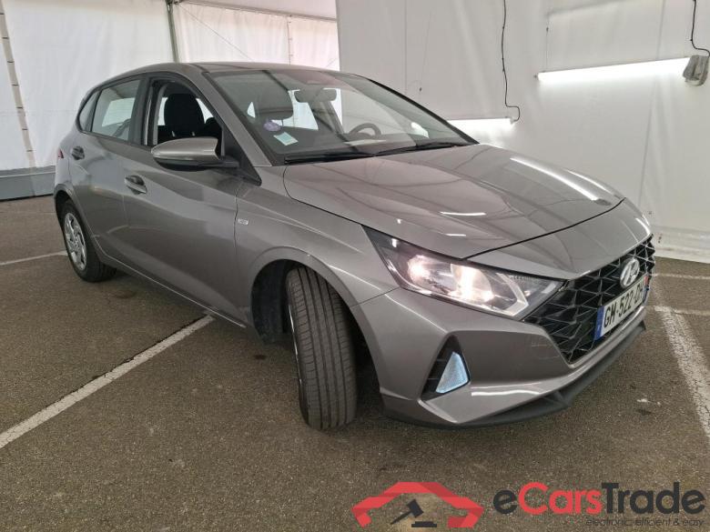 HYUNDAI i20 / 2020 / 5P / Berline 1.0 T-GDI 100 HYBRID 48V Business #4