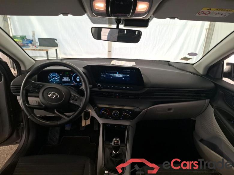 HYUNDAI i20 / 2020 / 5P / Berline 1.0 T-GDI 100 HYBRID 48V Business #5