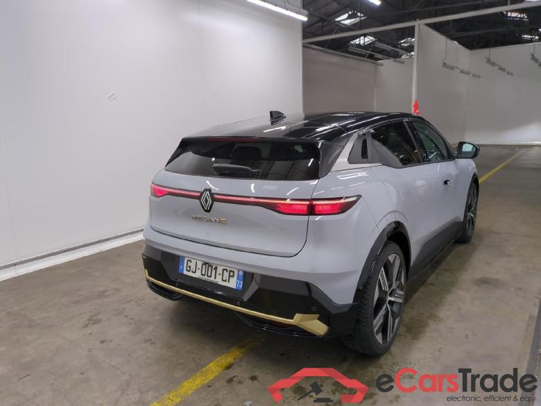 RENAULT Mégane E-TECH / 2022 / 5P / Berline iconic EV60 220ch super charge #3