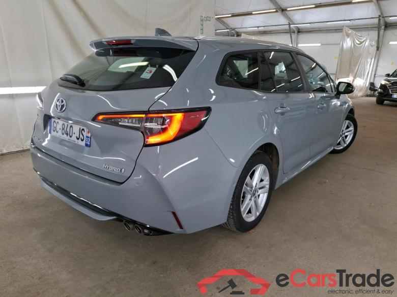 TOYOTA Corolla Touring Sports / 2018 / 5P / Break Hybride 184h Dynamic Business #3