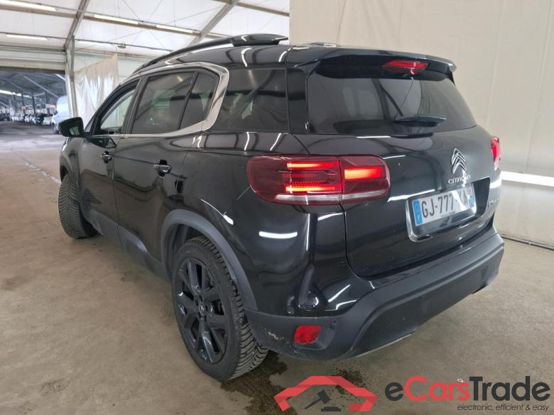 CITROEN C5 Aircross / 2022 / 5P / SUV BlueHDi 130 S&S EAT8 Shine Pack #2
