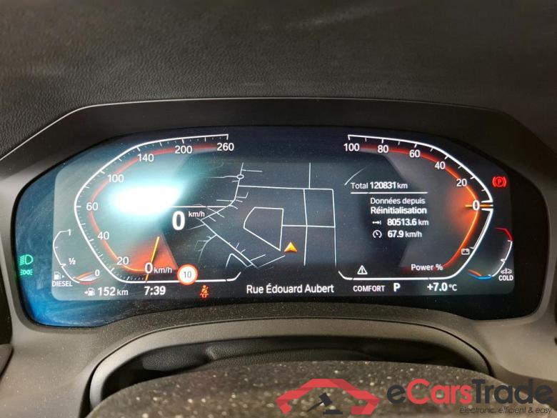 Série 3 Touring 318 d Lounge 2.0 150CV BVA8 E6d #6