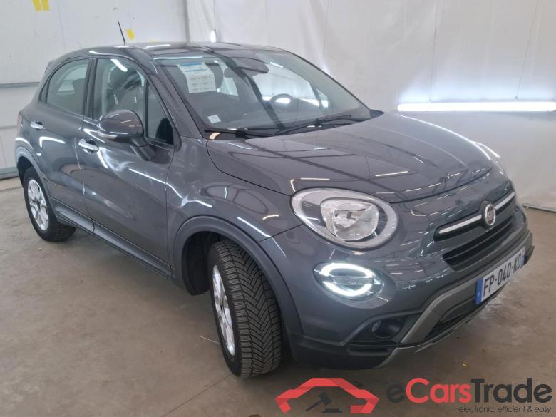 500X City Cross 1.3 GSE 150CV BVM6 E6dT #4