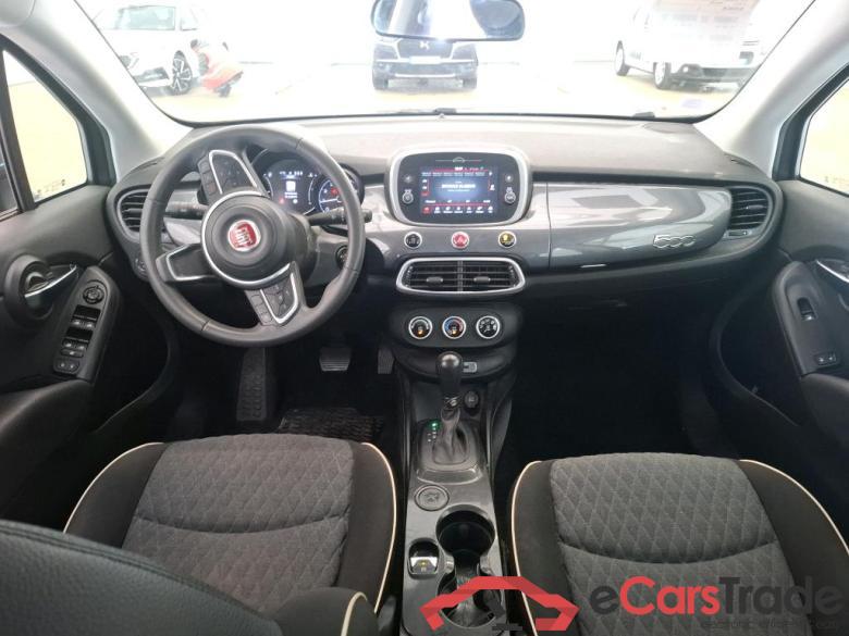 500X City Cross 1.3 GSE 150CV BVM6 E6dT #5