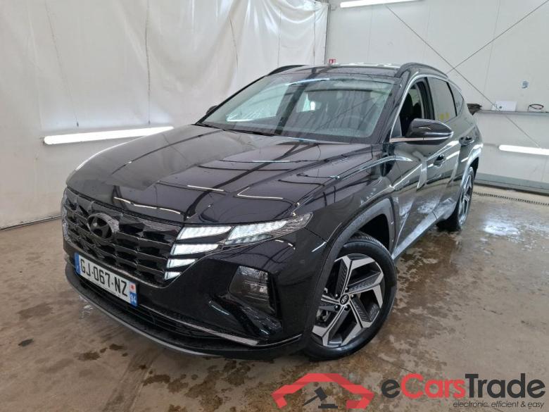 HYUNDAI Tucson / 2020 / 5P / SUV 1.6 PHEV 265 HTRAC CREATIVE 4WD AUTO #1