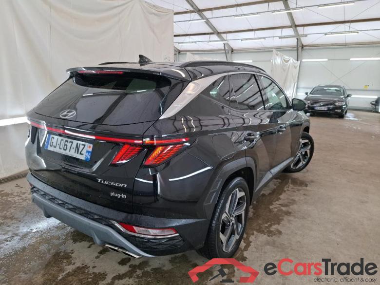 HYUNDAI Tucson / 2020 / 5P / SUV 1.6 PHEV 265 HTRAC CREATIVE 4WD AUTO #3