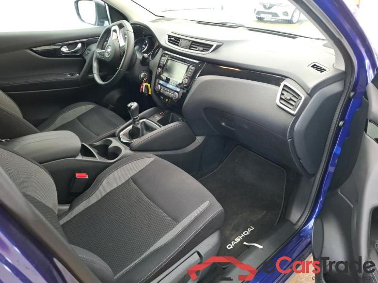 NISSAN Qashqai / 2017 / 5P / Crossover 1.5 DCI 115 Business Edition #6