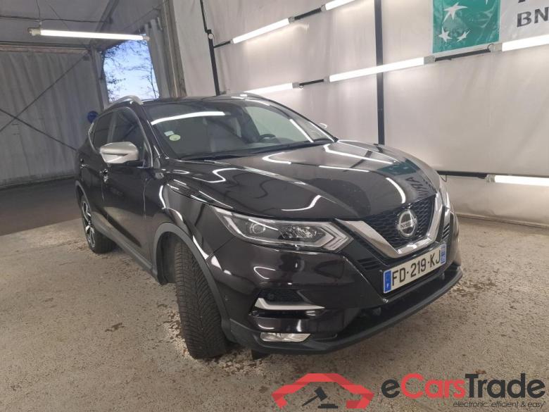 NISSAN Qashqai 5p Crossover 1.5 DCI 115 Tekna+ #4