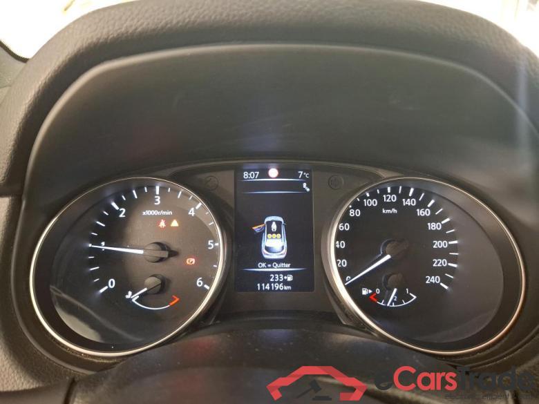 NISSAN Qashqai 5p Crossover 1.5 DCI 115 Tekna+ #6