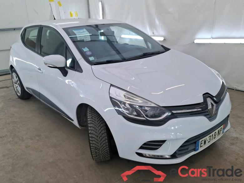 Clio IV Zen 0.9 TCe 90CV BVM5 E6 #4
