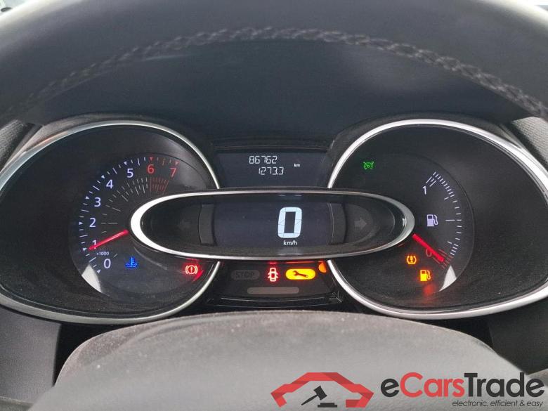 Clio IV Zen 0.9 TCe 90CV BVM5 E6 #6