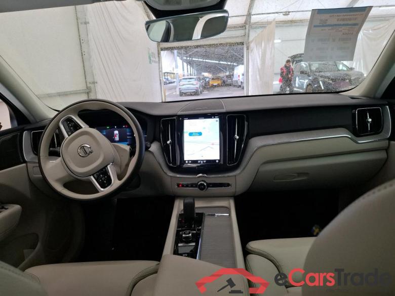 VOLVO XC60 / 2021 / 5P / SUV PHEV T6 350 GT 8 Plus Style Chrome #5