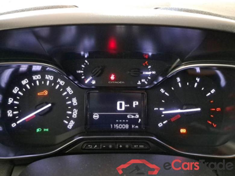 CITROEN C3 AIRCROSS / 2021 / 5P / SUV BLUEHDI 120 SeS SHINE PACK EAT6 (AUTOCARRO) #4