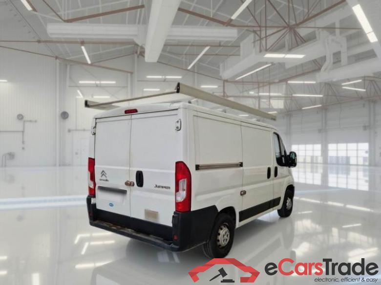 CITROEN JUMPER / 2014 / 4P / FURGONE 33 L1H1 BLUEHDI 130CV #2