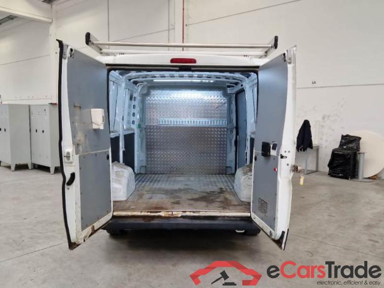 CITROEN JUMPER / 2014 / 4P / FURGONE 33 L1H1 BLUEHDI 130CV #5