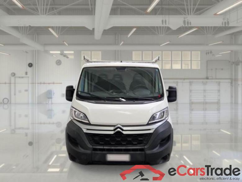 CITROEN JUMPER / 2014 / 4P / FURGONE 33 L1H1 BLUEHDI 130CV #6