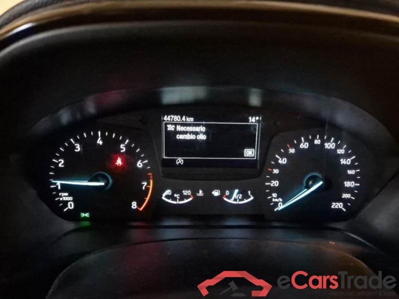 FORD FIESTA VAN / 2018 / 3P / BERLINA 1.0 MHEV 125CV STARTeSTOP TREND #4