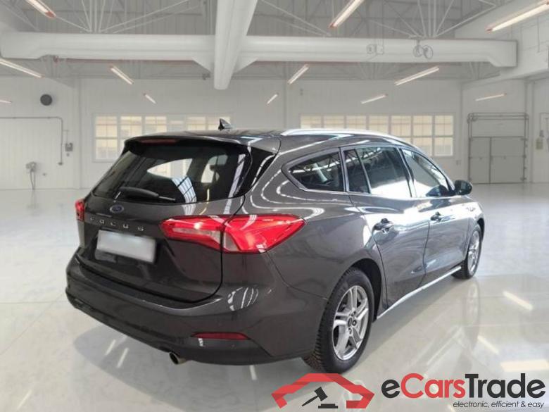 FORD FOCUS / 2018 / 5P / STATION WAGON 1.5 ECOBLUE 120CV BUSINESS SW (AUTOCARRO) #2