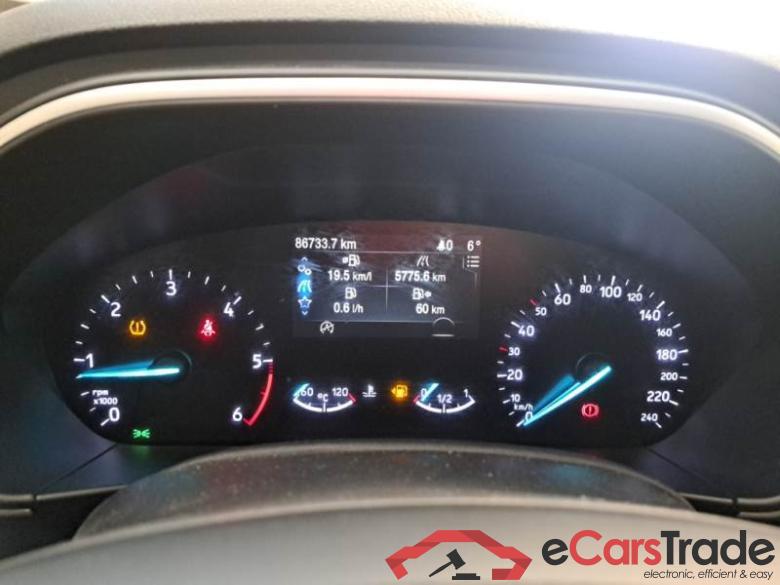 FORD FOCUS / 2018 / 5P / STATION WAGON 1.5 ECOBLUE 120CV BUSINESS SW (AUTOCARRO) #4