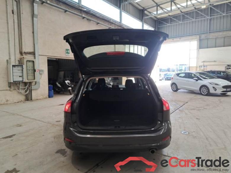 FORD FOCUS / 2018 / 5P / STATION WAGON 1.5 ECOBLUE 120CV BUSINESS SW (AUTOCARRO) #5