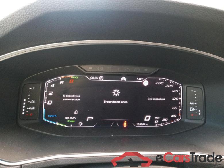 SEAT Tarraco / 2018 / 5P / todoterreno 1.4 E-Hybrid 180kW DSG Xcellence GO(SP) #4