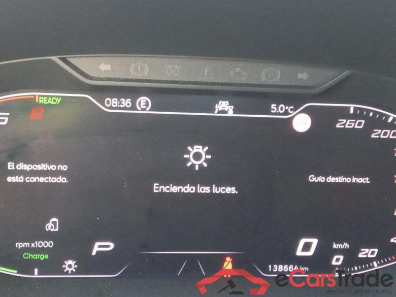 SEAT Tarraco / 2018 / 5P / todoterreno 1.4 E-Hybrid 180kW DSG Xcellence GO(SP) #5