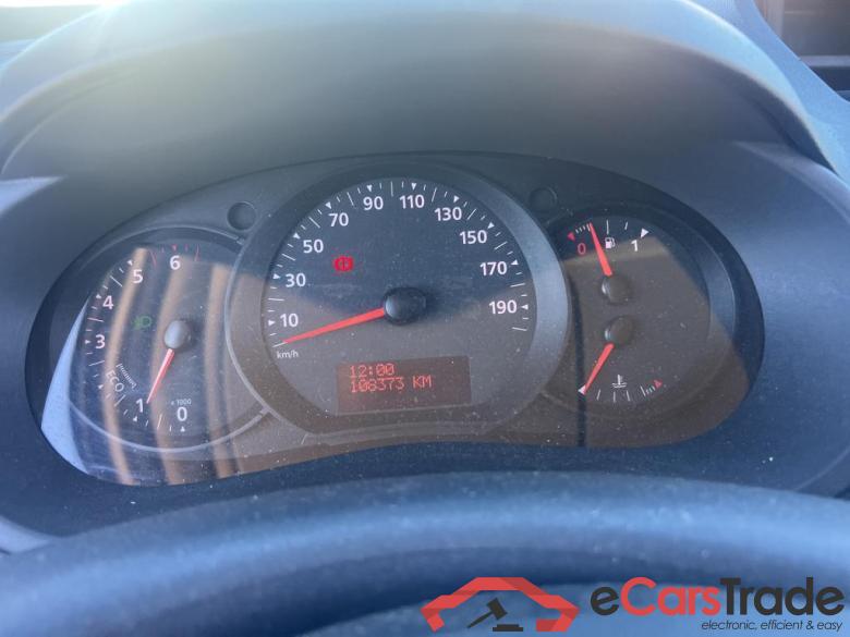 RENAULT Kangoo Furgón/2013/3P/furgón derivado de turismo Profesional Blue dCi 59 kW (80CV) #4