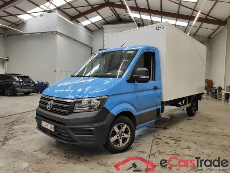 Volkswagen CRAFTER 35 2.0TDI 75/102 FDW L4 BesteBak Light carrosserie 2d NO COC!! #1