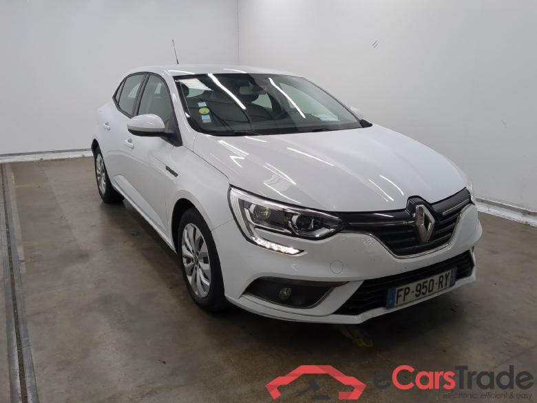 Megane IV Berline 5pt. Société Air Nav 1.5 dCi 90CV BVM6 E6 #4